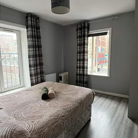 Temple Bar 3br Prime Location Апартаменты Дублин